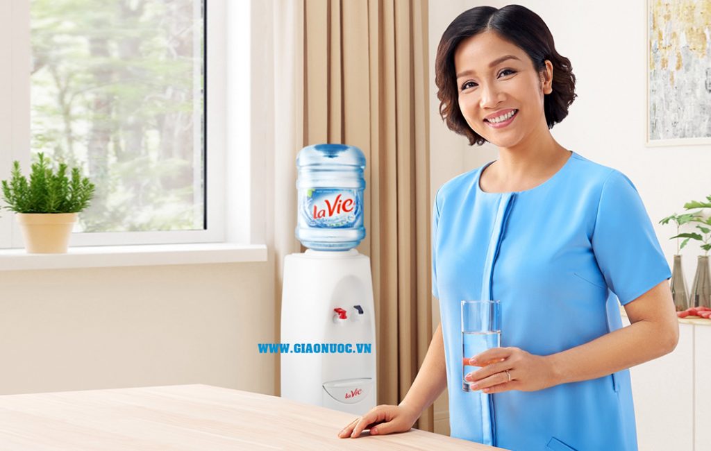 Dịch vụ giao nước tận nhà chuyên nghiệp tại TPHCM