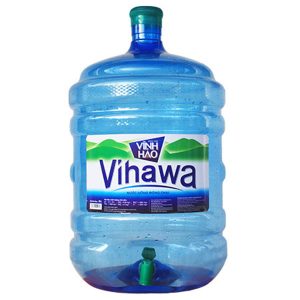 Nước tinh khiết Vihawa 20 Lít (Vòi)