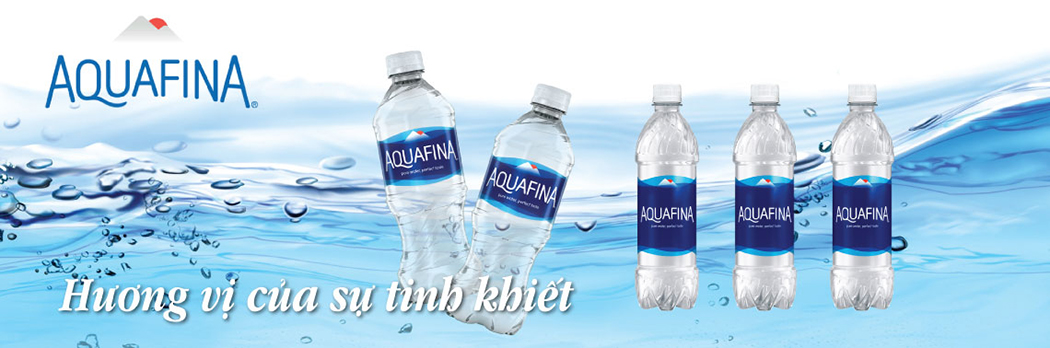 Nước Aquafina