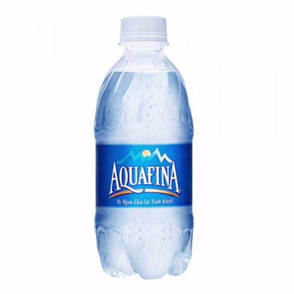 Nước tinh khiết Aquafina 350ml