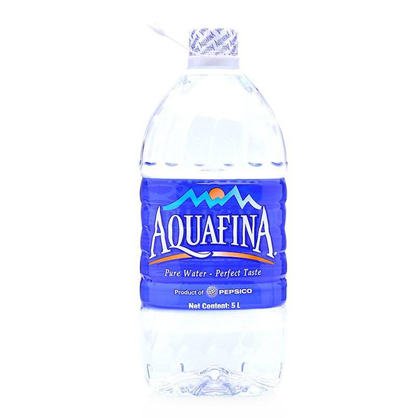 Nước tinh khiết Aquafina 5 Lít