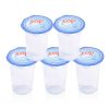 Nước suối ly Top 230ml