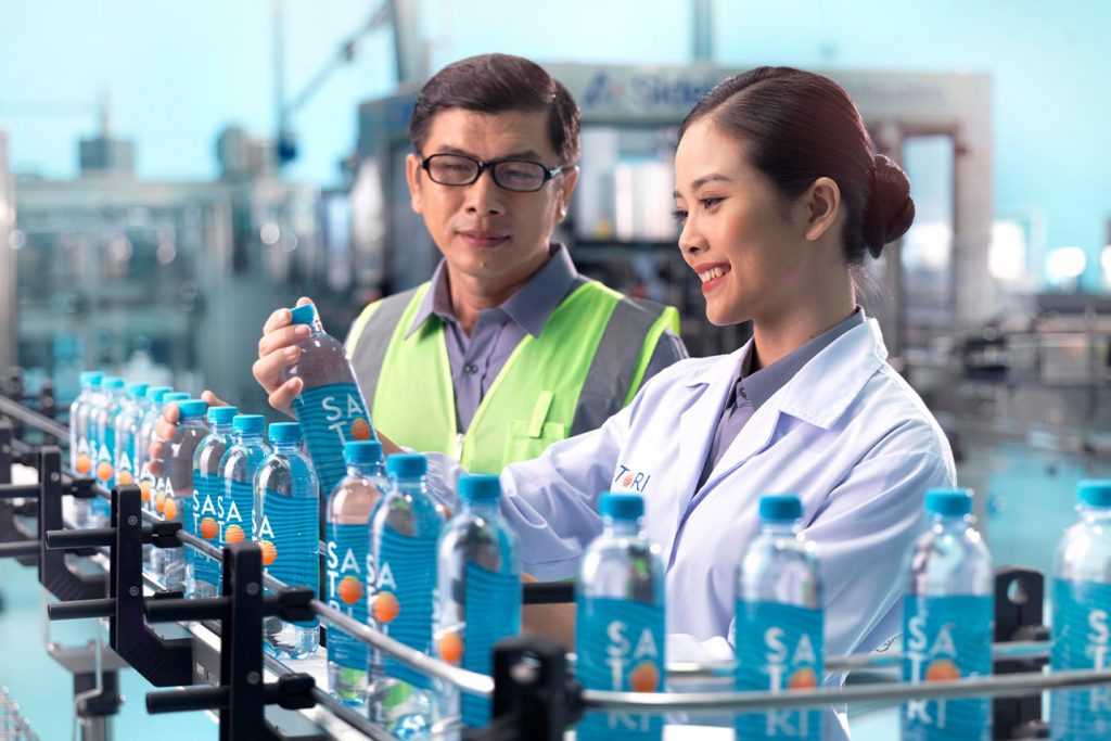 Dịch vụ giao nước tận nhà chuyên nghiệp tại TPHCM