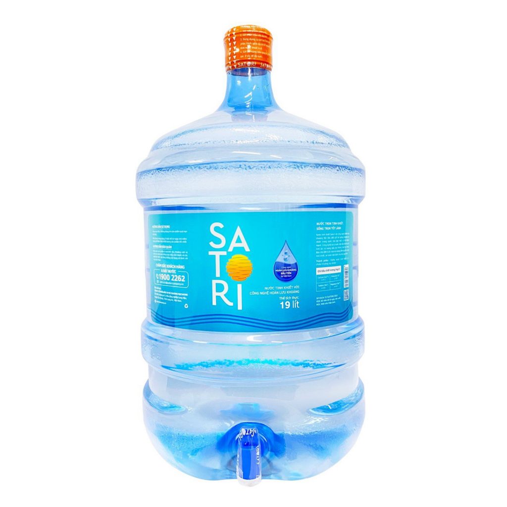 Dịch vụ giao nước tận nhà chuyên nghiệp tại TPHCM