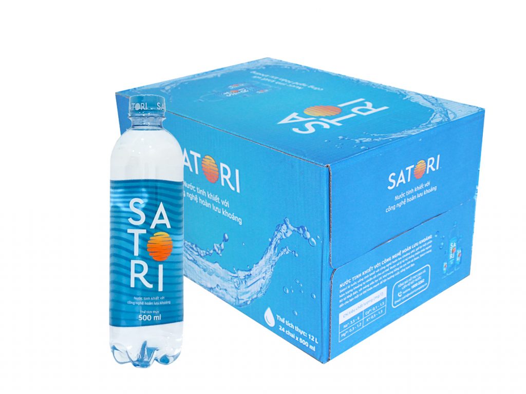 Dịch vụ giao nước tận nhà chuyên nghiệp tại TPHCM